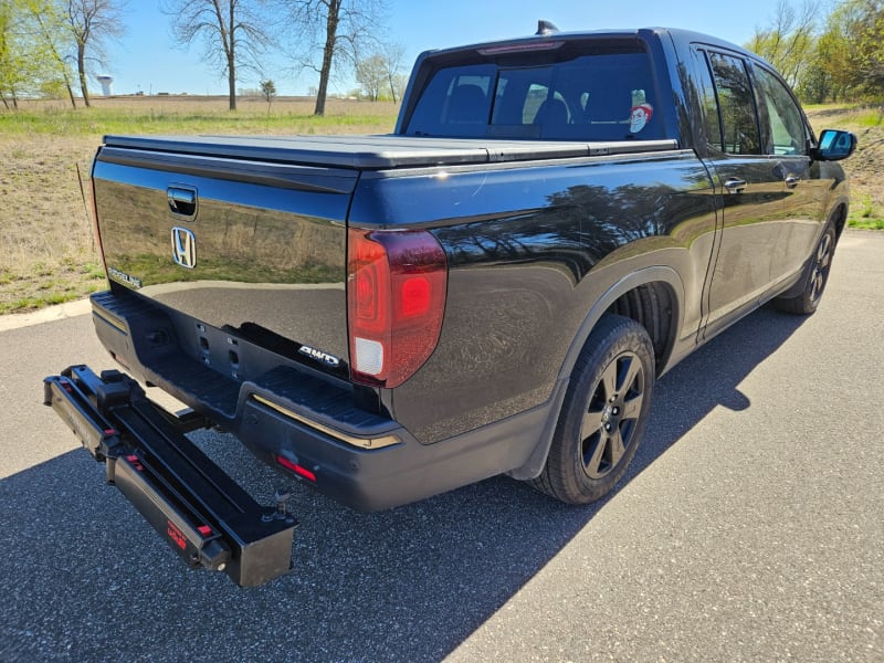 Honda Ridgeline 2019 price $21,999