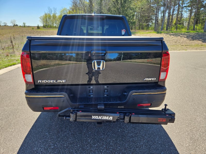 Honda Ridgeline 2019 price $21,999