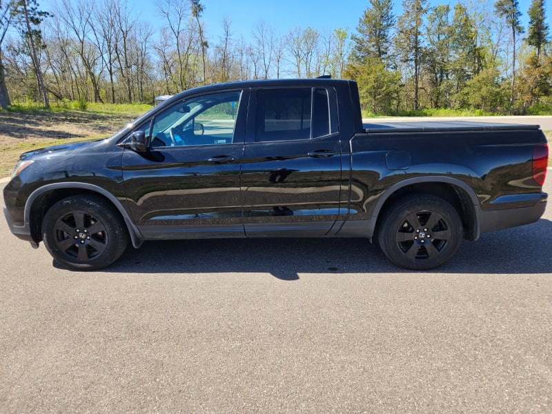 Honda Ridgeline 2019 price $21,999