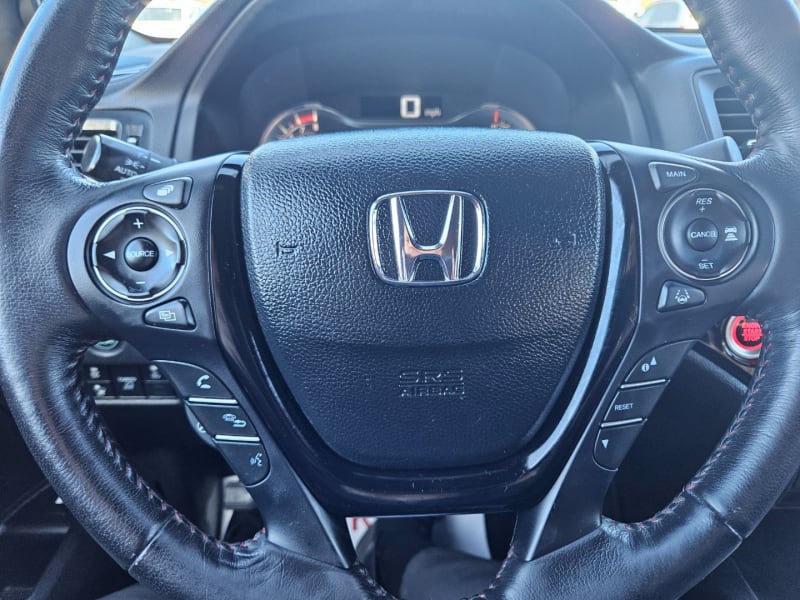 Honda Ridgeline 2019 price $21,999