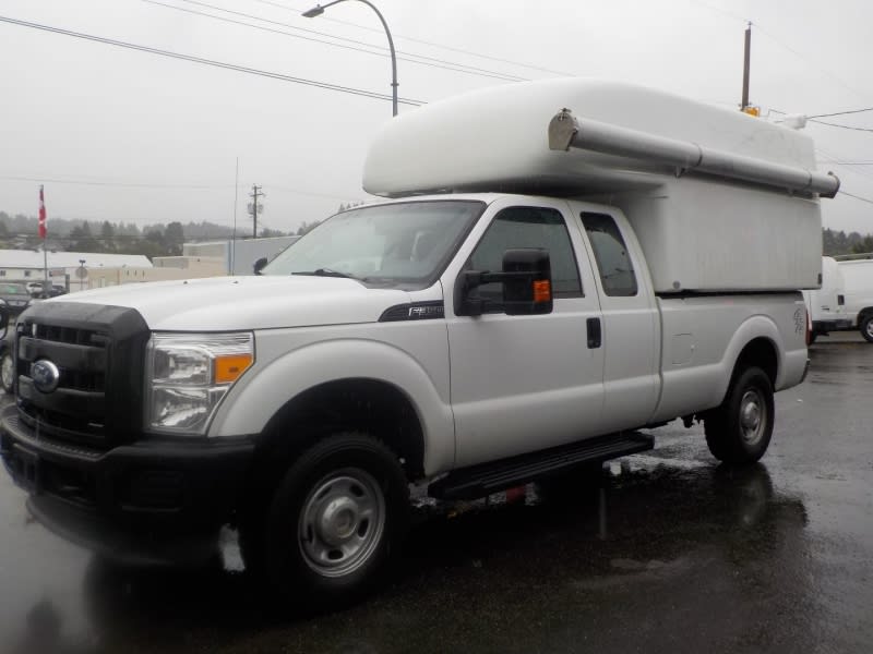 Ford Super Duty F-350 SRW 2012 price $17,898