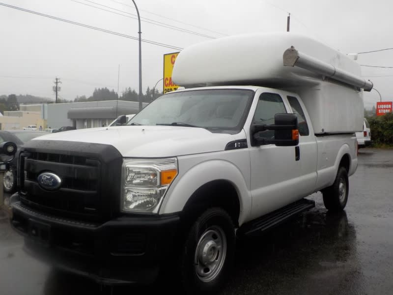 Ford Super Duty F-350 SRW 2012 price $17,898