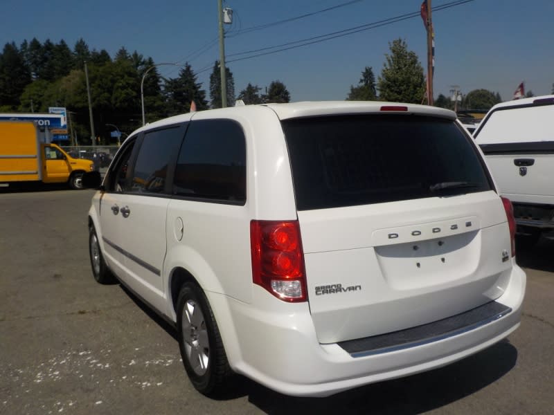 Dodge Grand Caravan C/V 2011 price $10,898