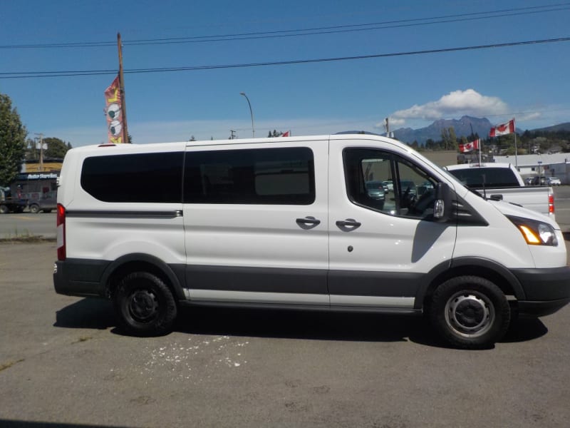 Ford Transit Van 2017 price $21,898