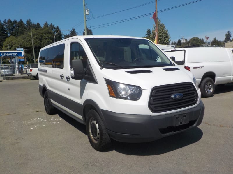 Ford Transit Van 2017 price $21,898