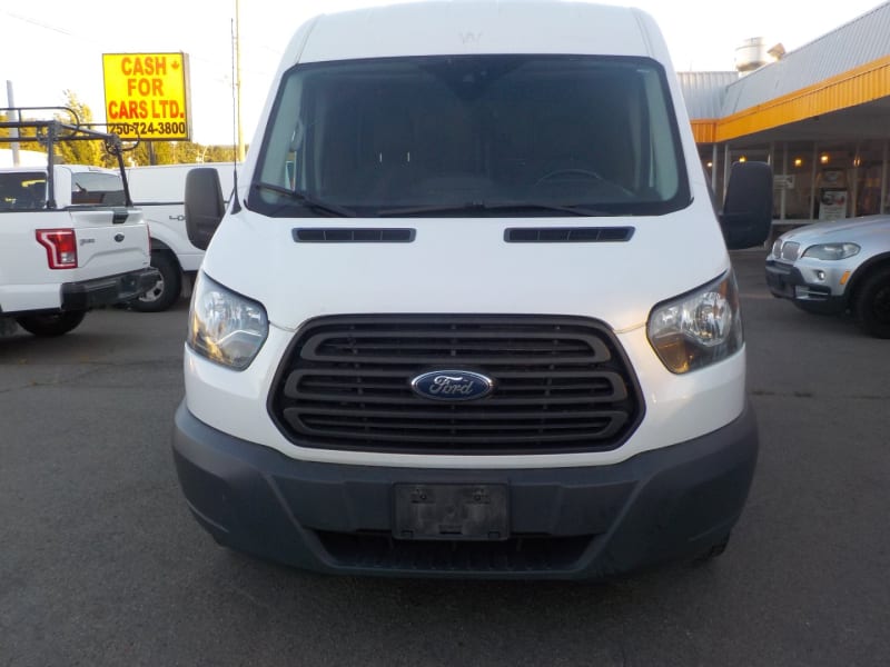 Ford Transit Cargo Van 2016 price $22,898