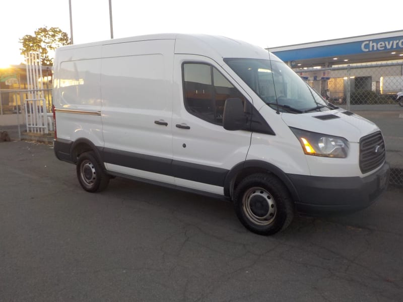 Ford Transit Cargo Van 2016 price $22,898