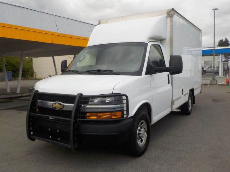 Chevrolet Express Cargo Van 2018 price $17,898