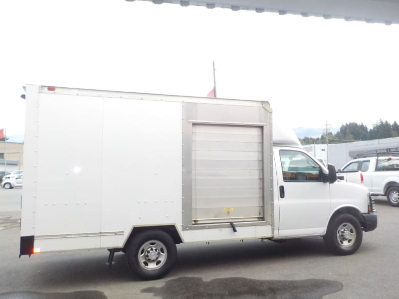 Chevrolet Express Cargo Van 2018 price $17,898