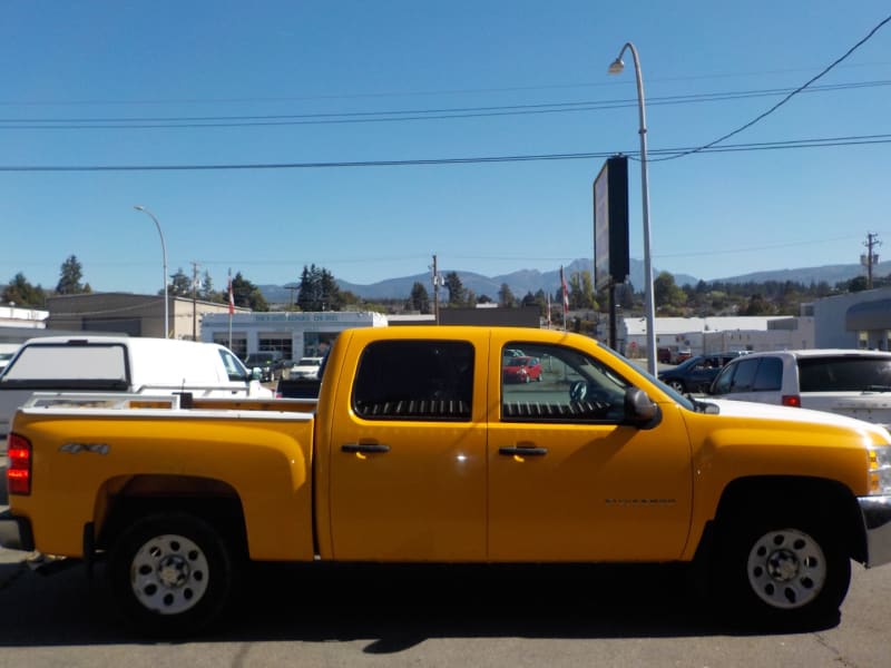 Chevrolet Silverado 1500 2012 price $13,898