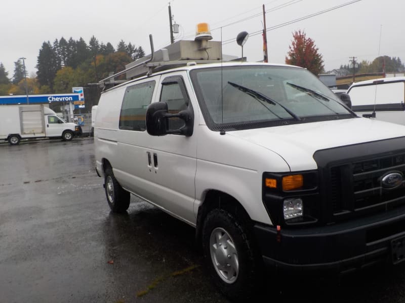 Ford Econoline Cargo Van 2012 price $15,898