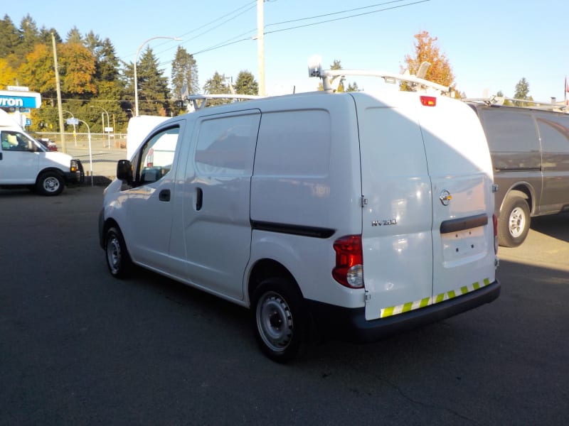 Nissan NV200 2015 price $14,898