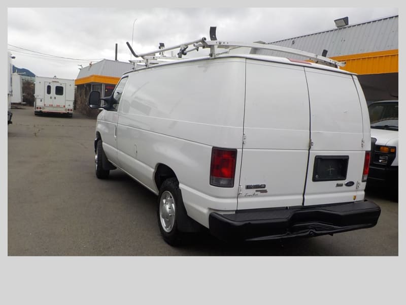 Ford Econoline Cargo Van 2011 price $12,898