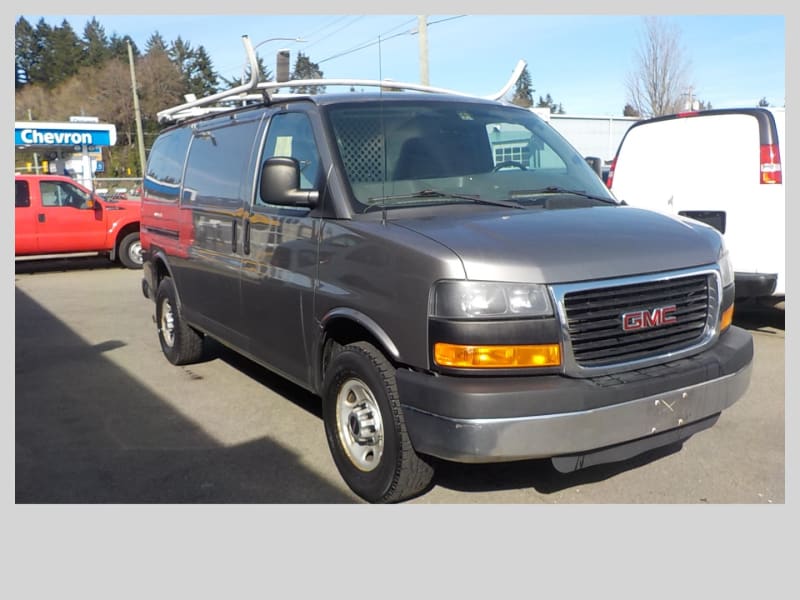 GMC Savana Cargo Van 2013 price $15,898