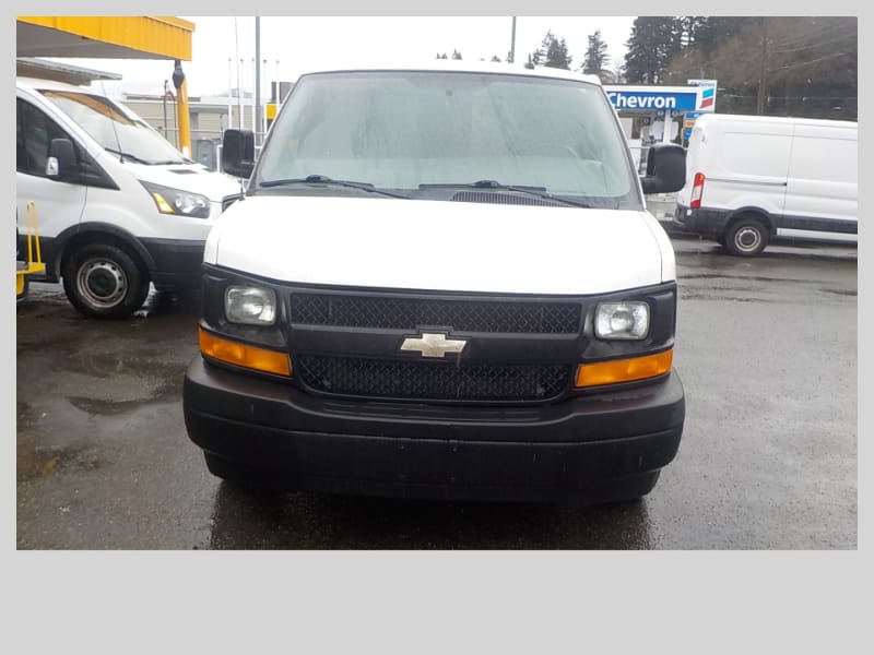 Chevrolet Express Cargo Van 2017 price $15,898