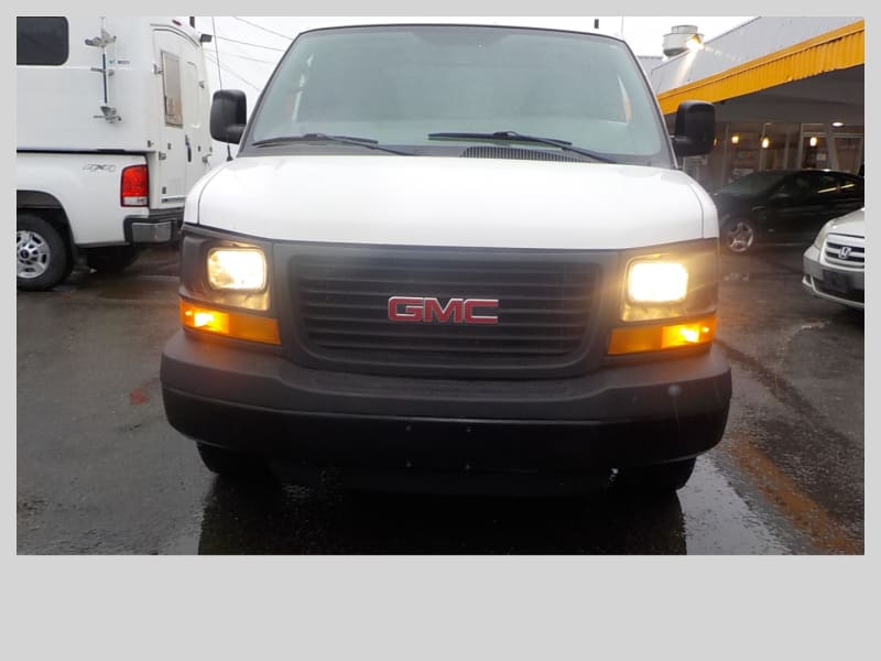 GMC Savana Cargo Van 2012 price $11,898