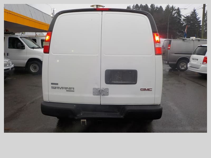 GMC Savana Cargo Van 2012 price $11,898