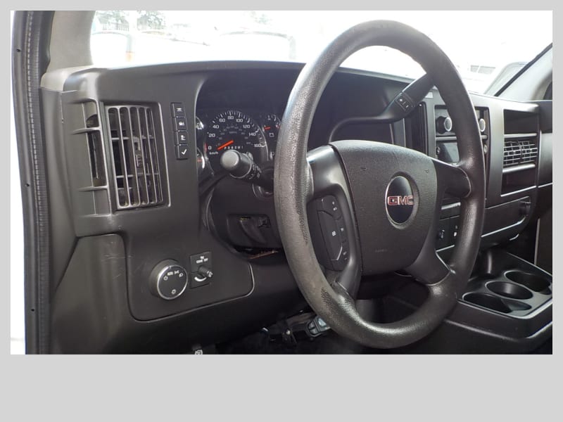 GMC Savana Cargo Van 2014 price $12,898