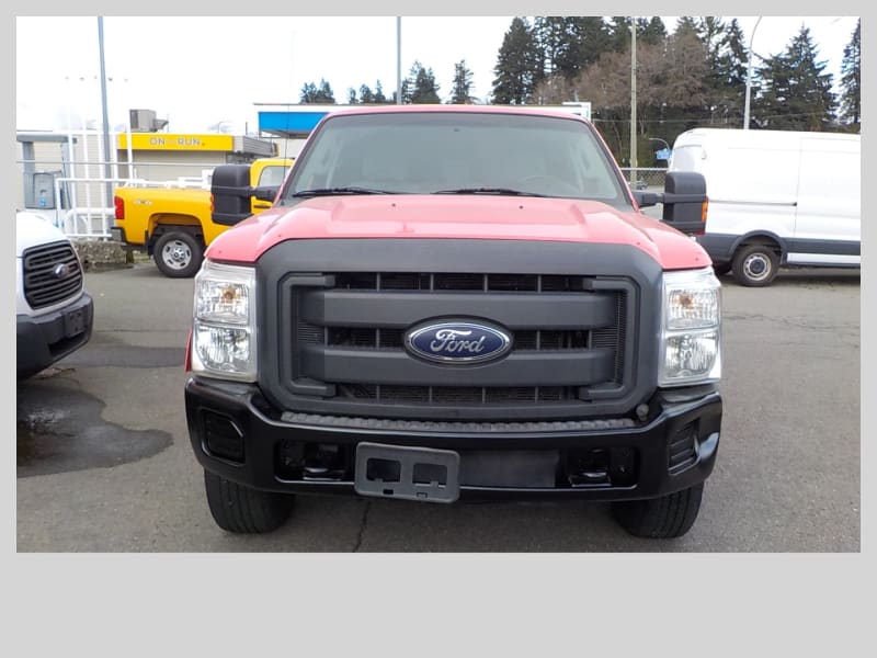 Ford Super Duty F-250 2012 price $13,898