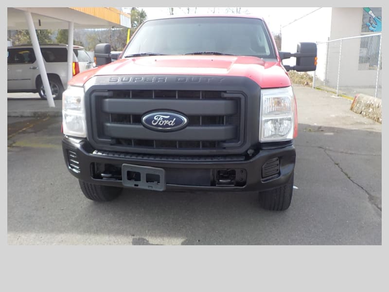 Ford Super Duty F-250 2012 price $13,898