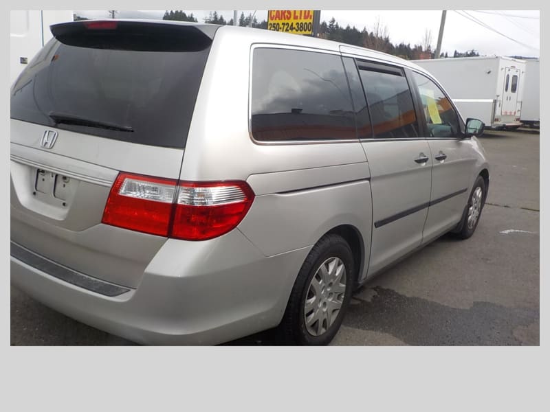 Honda Odyssey 2007 price $6,898