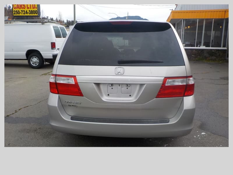 Honda Odyssey 2007 price $6,898