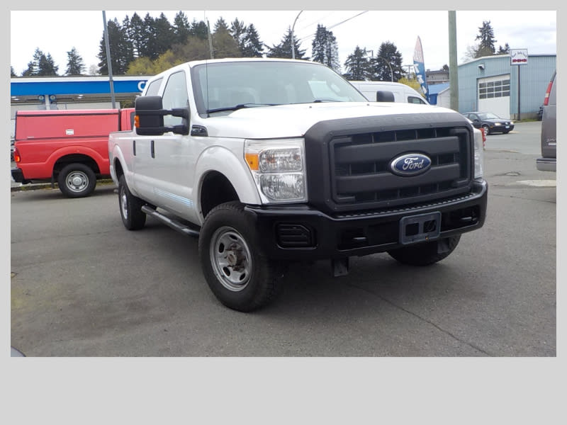 Ford Super Duty F-250 SRW 2011 price $12,898