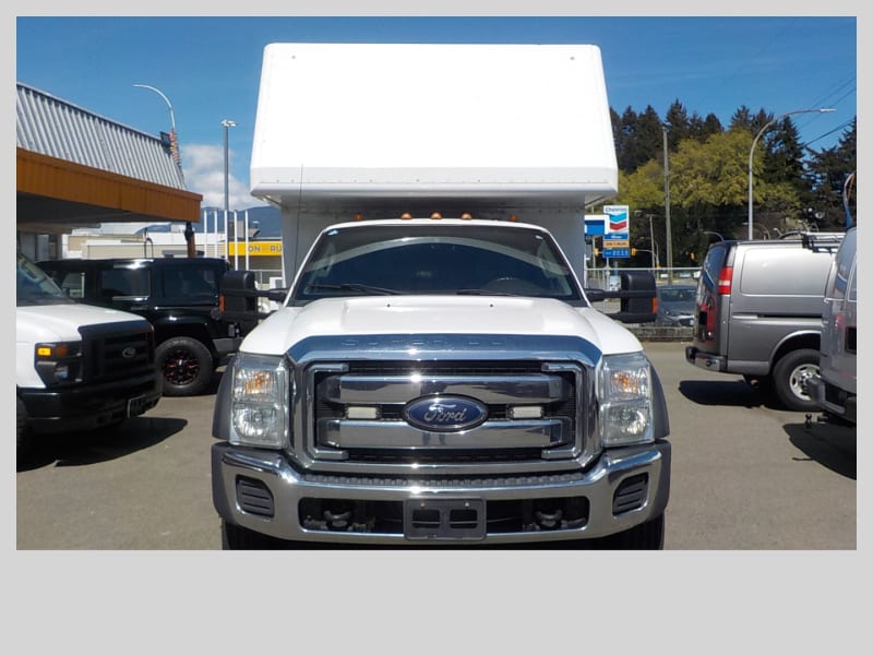 Ford Super Duty F-550 DRW 2016 price $25,898