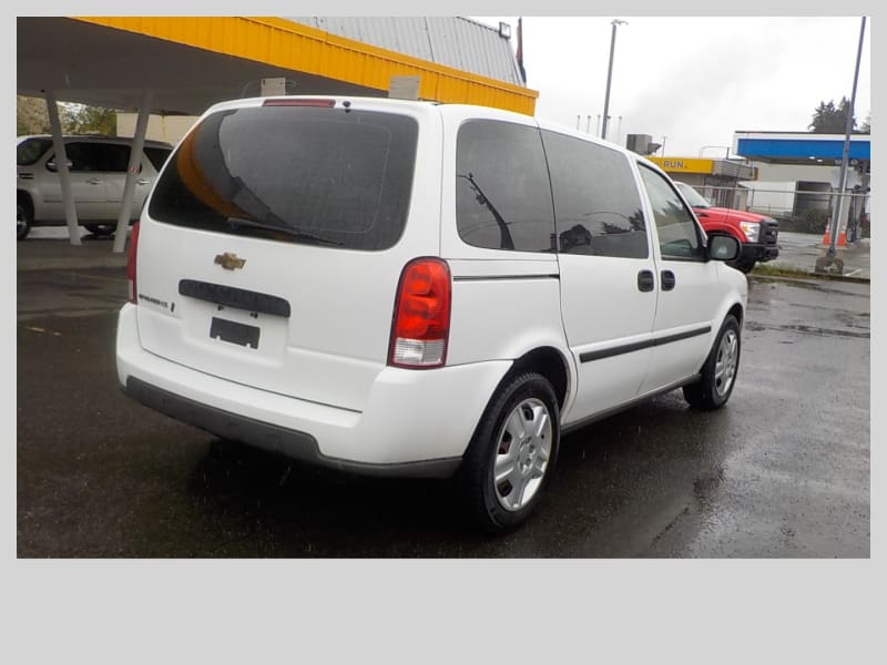 Chevrolet Uplander 2008 price $7,898