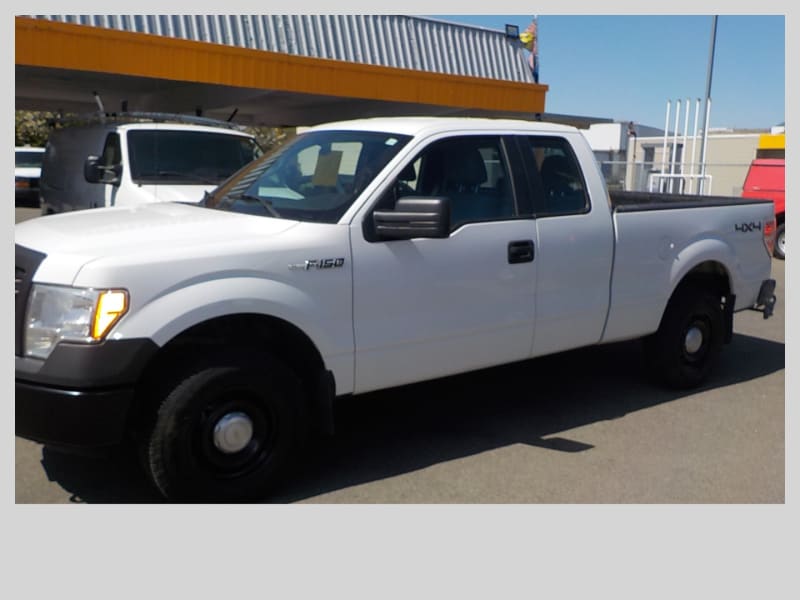 Ford F-150 2014 price $17,898