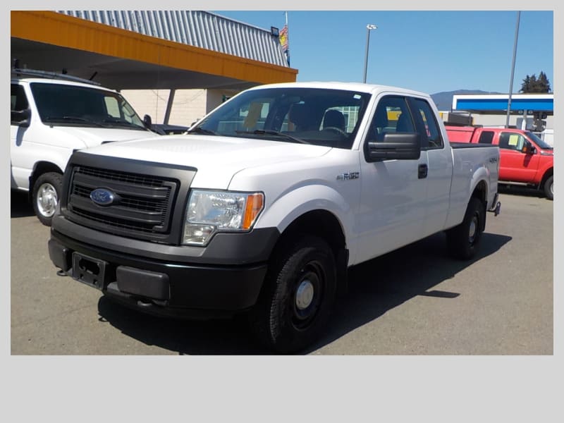 Ford F-150 2014 price $17,898