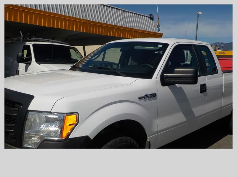 Ford F-150 2014 price $17,898