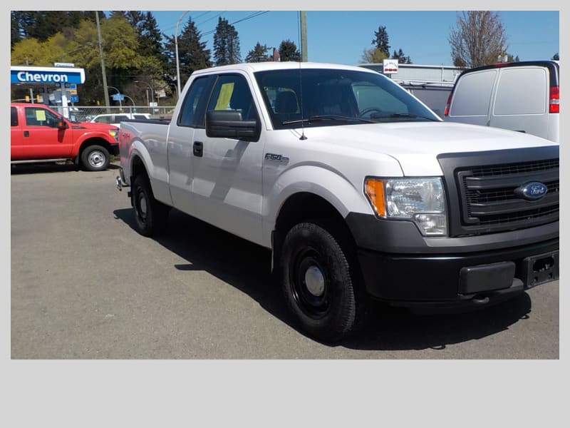 Ford F-150 2014 price $17,898