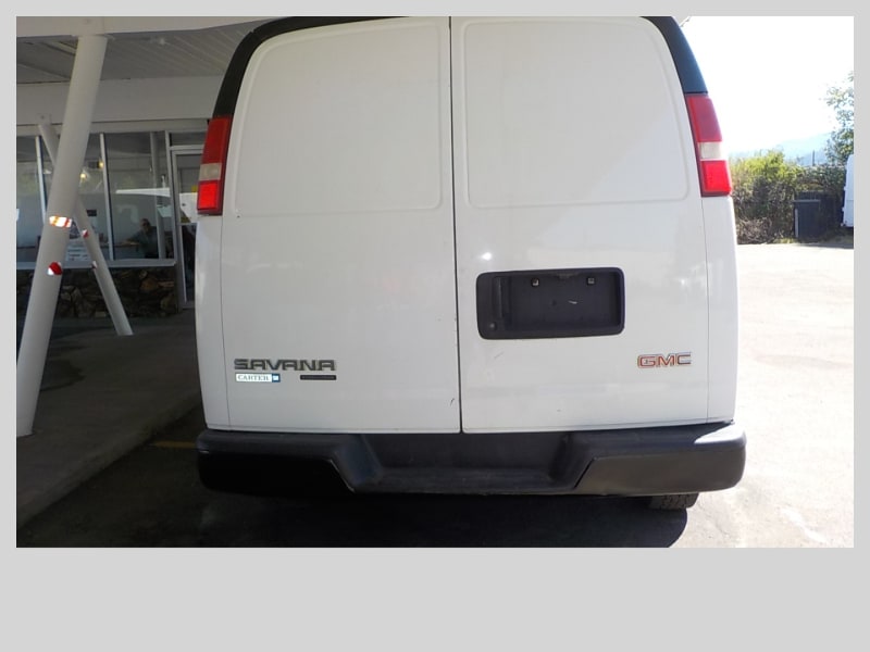 GMC Savana Cargo Van 2013 price $12,898