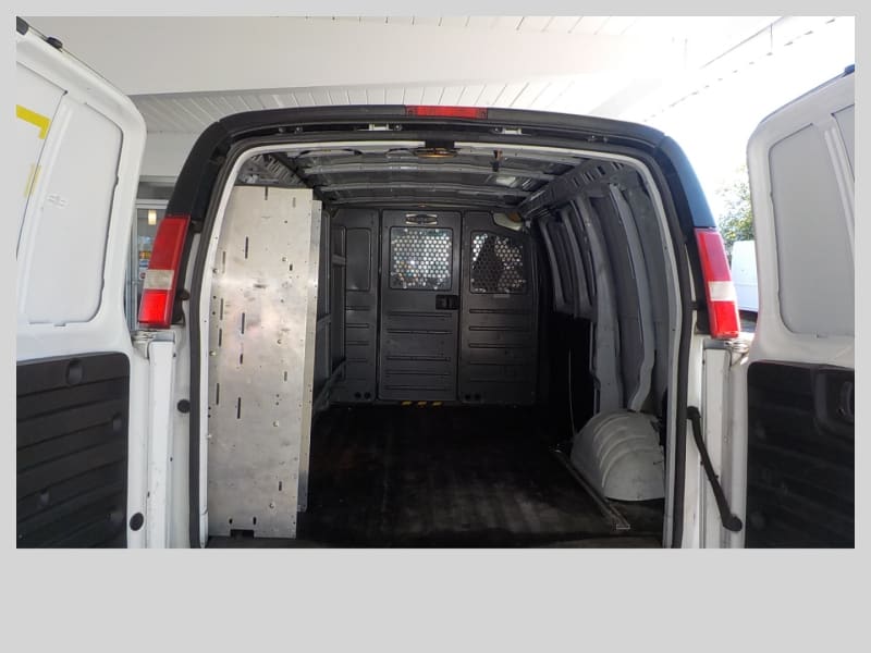 GMC Savana Cargo Van 2013 price $12,898