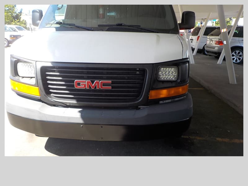 GMC Savana Cargo Van 2013 price $12,898