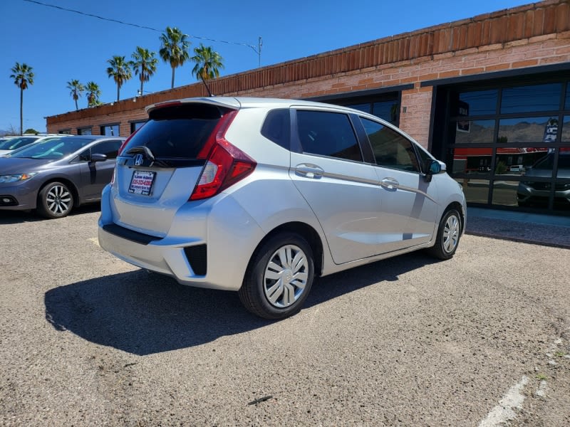 Honda Fit 2015 price 