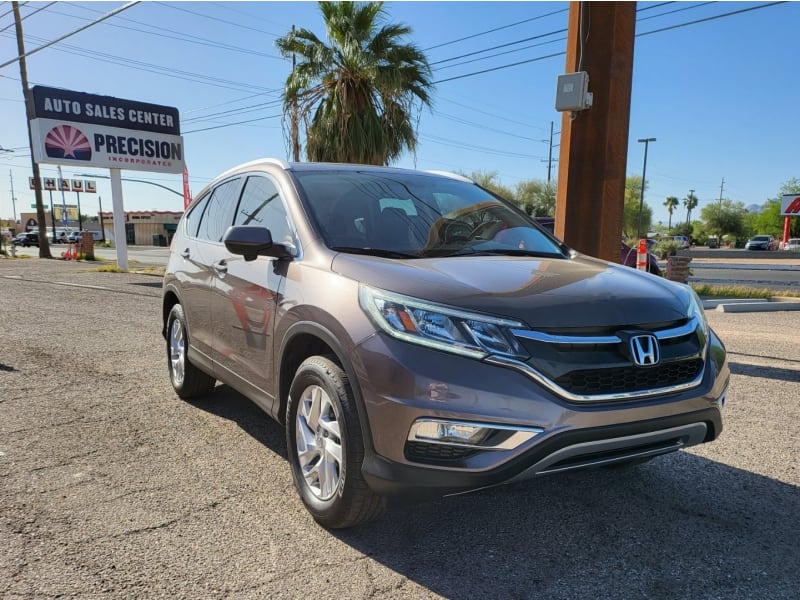 Honda CR-V 2016 price $17,999