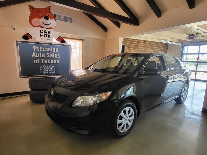 Toyota Corolla 2010 price $11,499