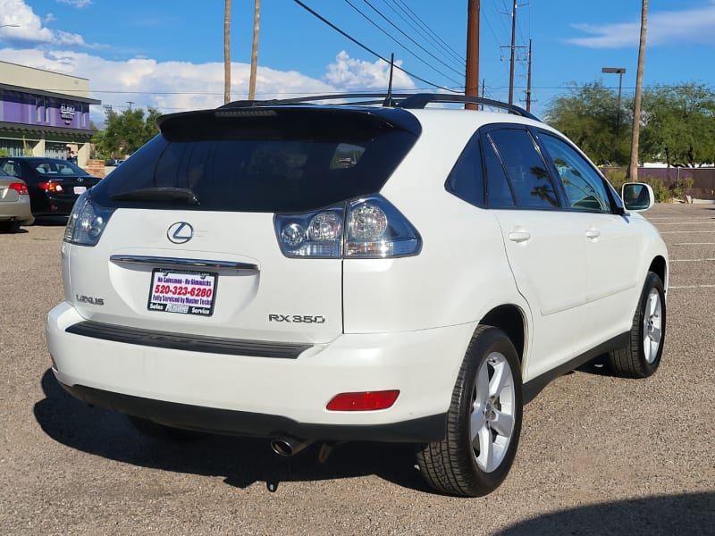 Lexus RX 350 2007 price $12,299