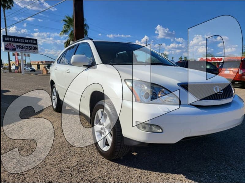 Lexus RX 350 2007 price $12,299