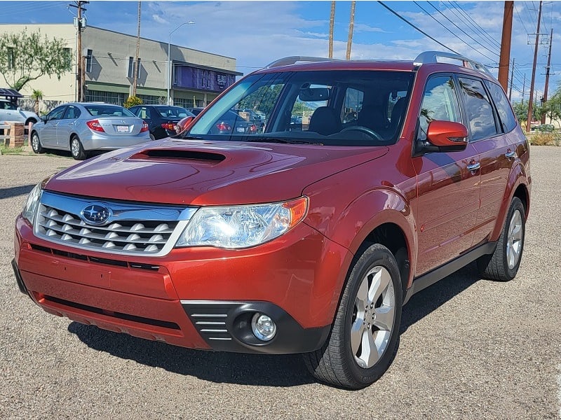 Subaru Forester 2011 price $15,799