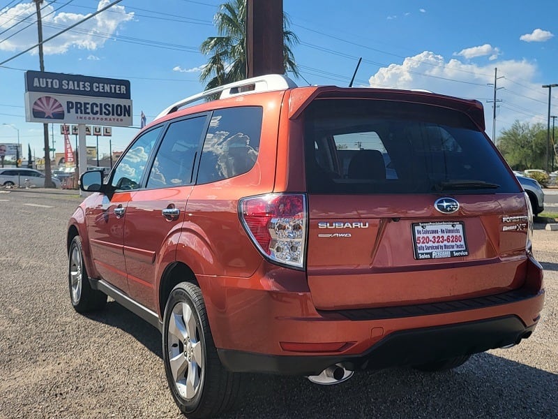 Subaru Forester 2011 price $15,799