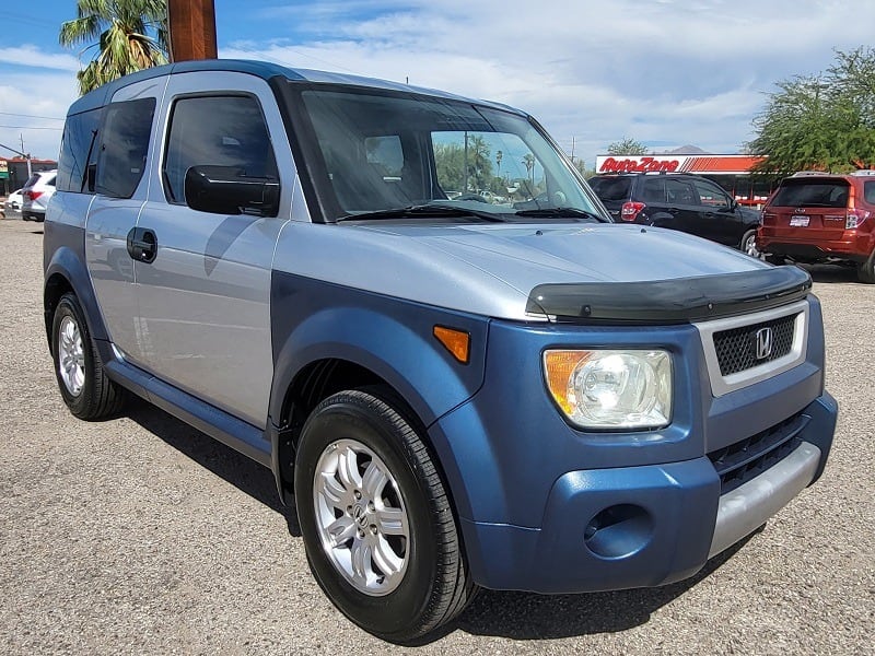 Honda Element 2006 price $8,999