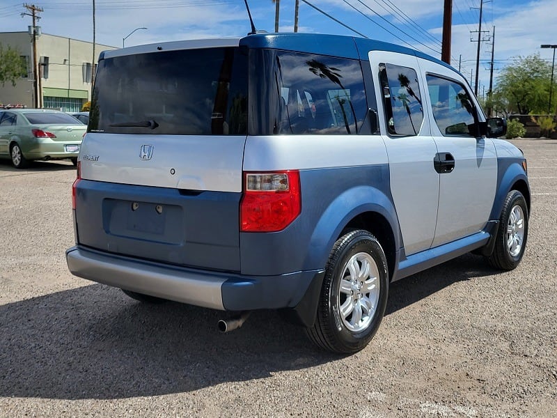 Honda Element 2006 price $8,999