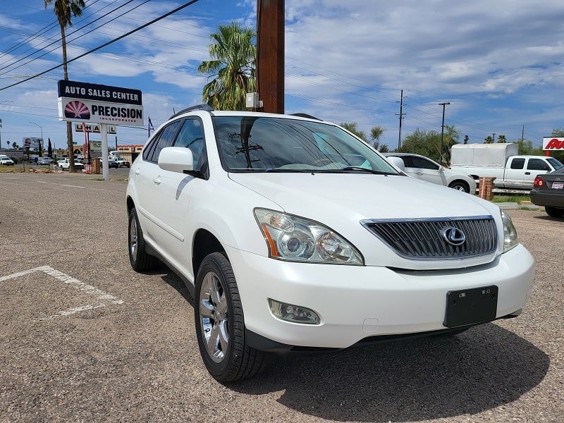 Lexus RX 350 2007 price $11,299