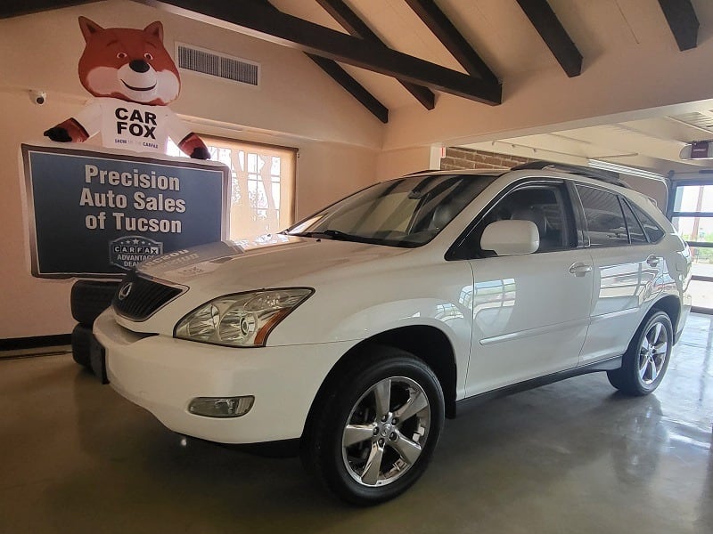 Lexus RX 350 2007 price $11,299