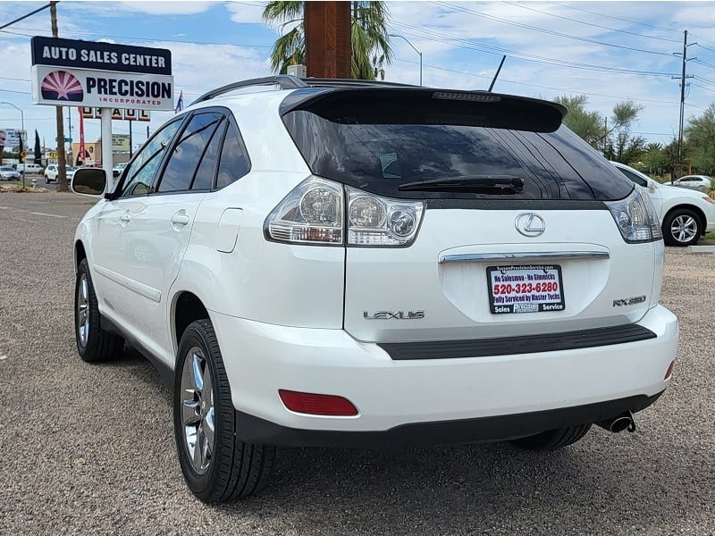 Lexus RX 350 2007 price $11,299