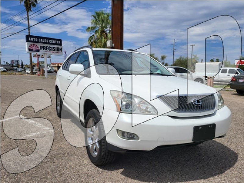 Lexus RX 350 2007 price $11,299