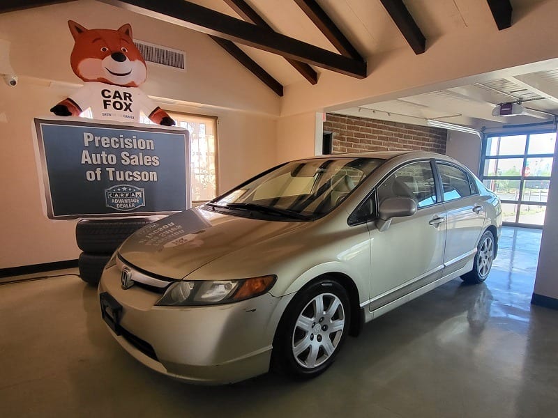 Honda Civic Sedan 2008 price $7,499